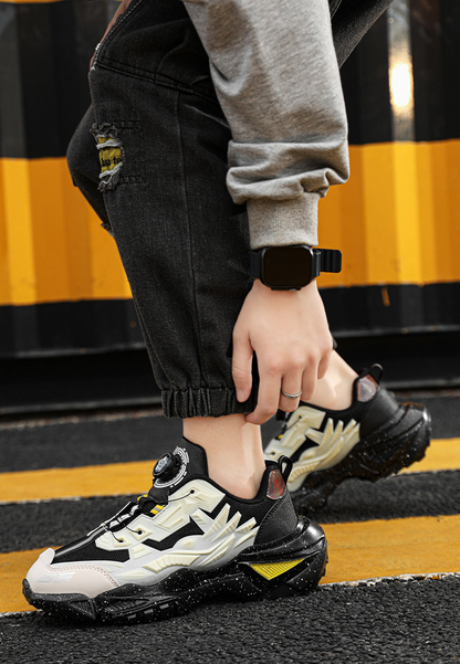 ICON SKY™ - Scarpe con rialzo integrato di 6 cm